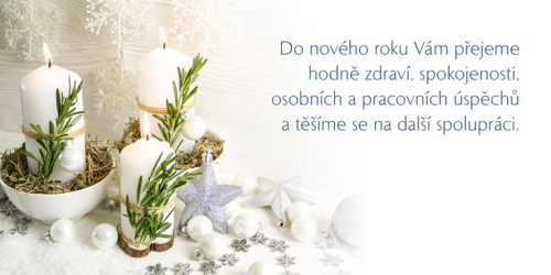 PF - karta s textem na zakázku