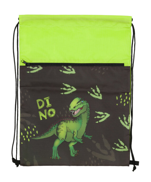 Sáček na cvičky Dino Roar