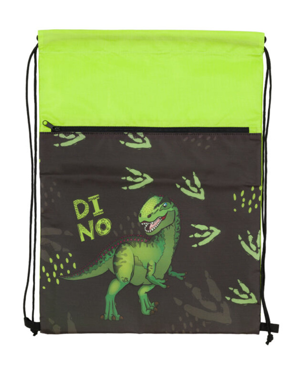 Sáček na cvičky Dino Roar