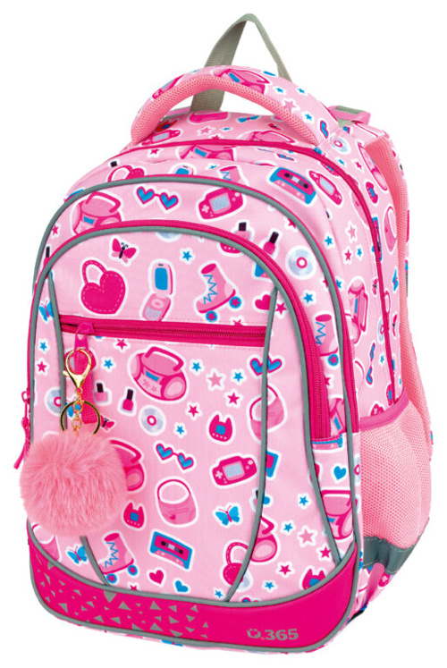 Školní batoh Prime Pinky