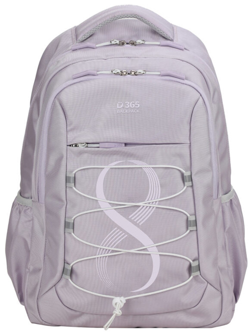 Batoh studentský Brisk Purple