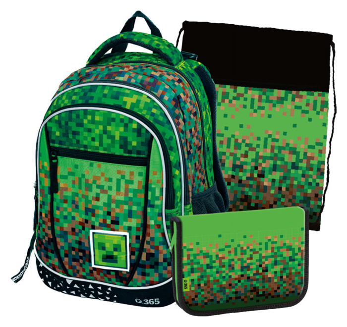 Školní set Prime Pixel