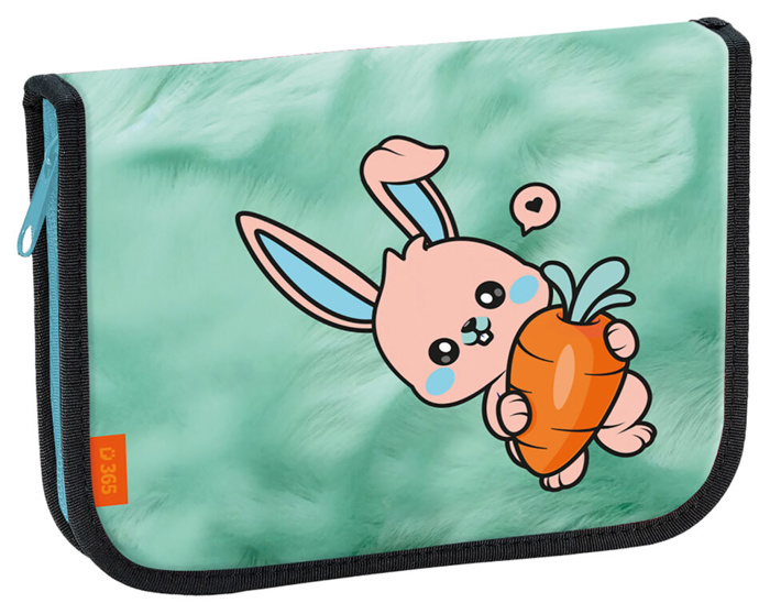 Školní penál jednopatrový Bunny