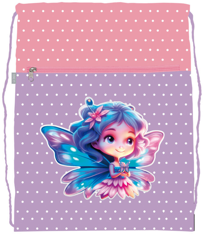 Sáček na tělocvik Fairy