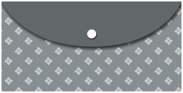 Pouzdro na dokumenty DL Grey